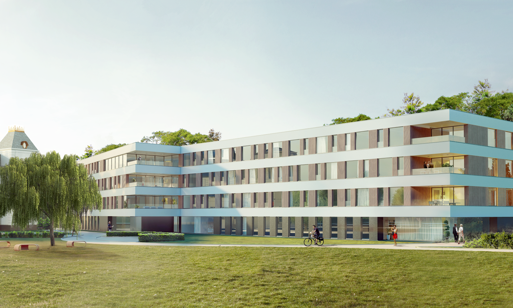 Residence Maria Assumpta - residential care facility
