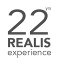 22 ans d’expérience REALIS