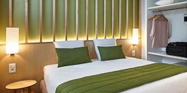 Investing in a hotel room: a safe investment